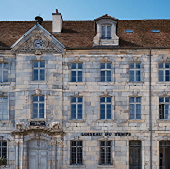 Loiseau du Temps - BESANCON