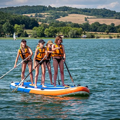Centre de Voile de Panthier-en-Auxois