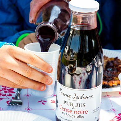 Ferme Jechoux - La Marandine