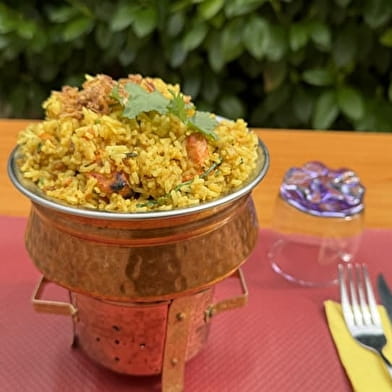 La Maison du Kérala