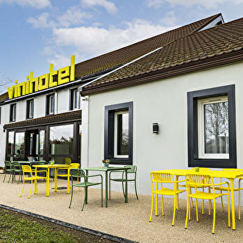 VINI HÔTEL - BEAUNE