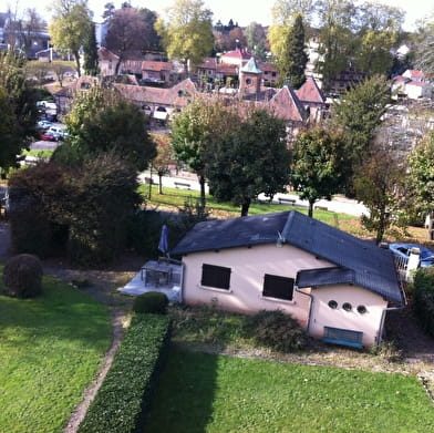 Le Chalet des Platanes