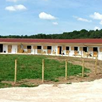 Manege des mille etangs - MELISEY