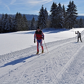 Site Nordique de Saint-Pierre Trémontagne - SAINT-PIERRE