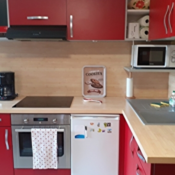 Studio - Résidence Les Ardraits - Doriane MAITRE - LES ROUSSES