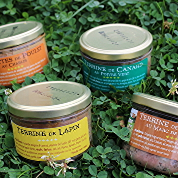 Saveurs de La Chaume - AMANZE