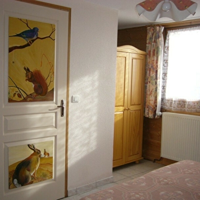 Les Chalets à la Ferme