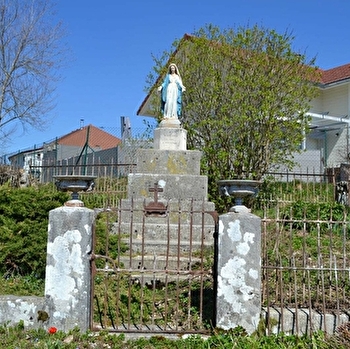 Oratoire Notre-Dame - BUGNY