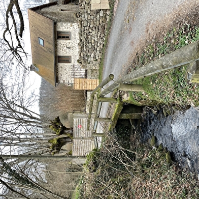 Chemin des chétifs bois