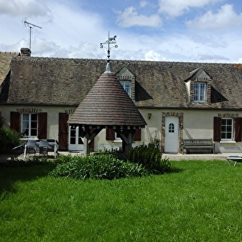 Gîte Hérolibu - VILLENEUVE-LA-DONDAGRE