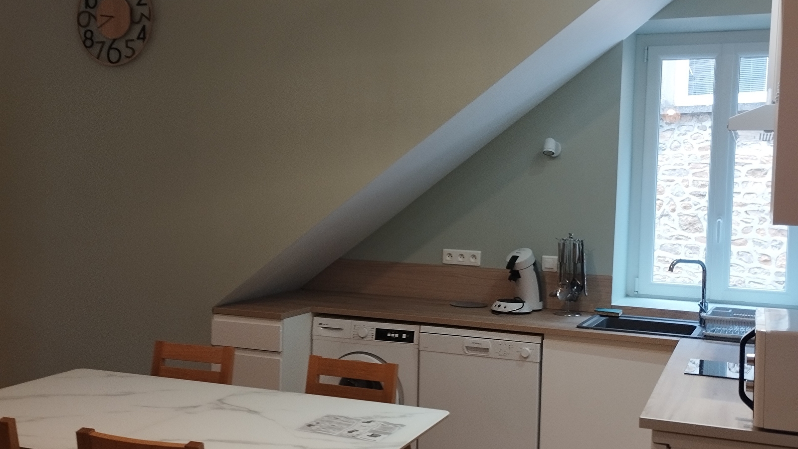 L'appartement du Marronnier