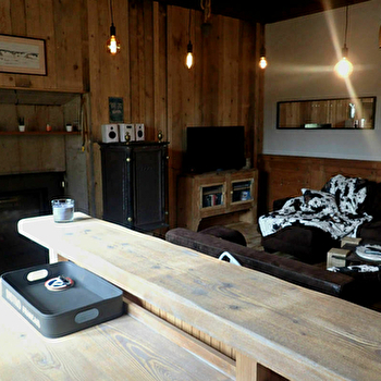 Appartement l'Authentique - NARBIEF