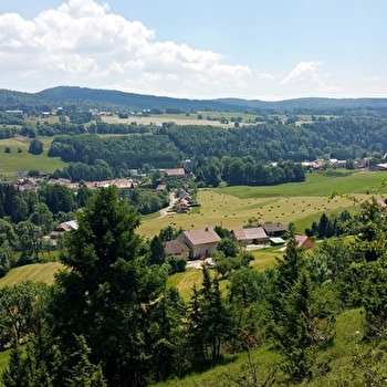 La Voie du Tram - 1B - FONCINE-LE-HAUT
