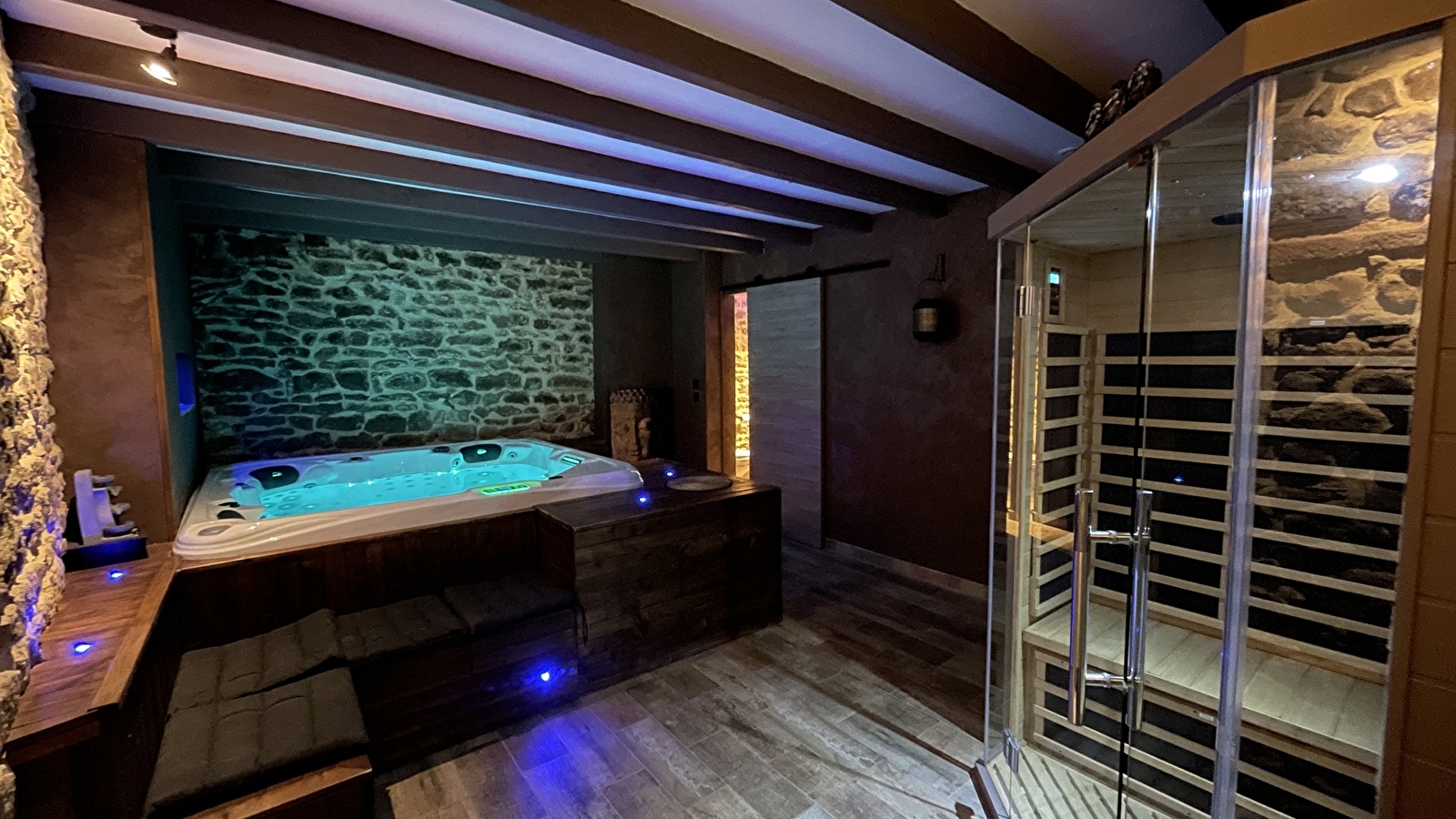 Le Spa du Domaine de Vandenesse