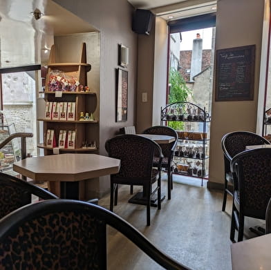 Salon de thé Emmanuel Portal