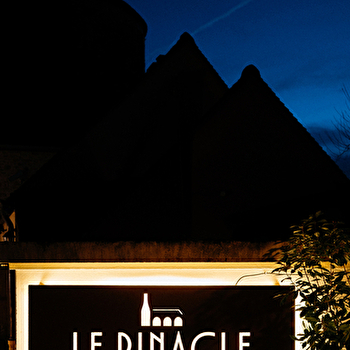 Brasserie Le Pinacle - BUXY