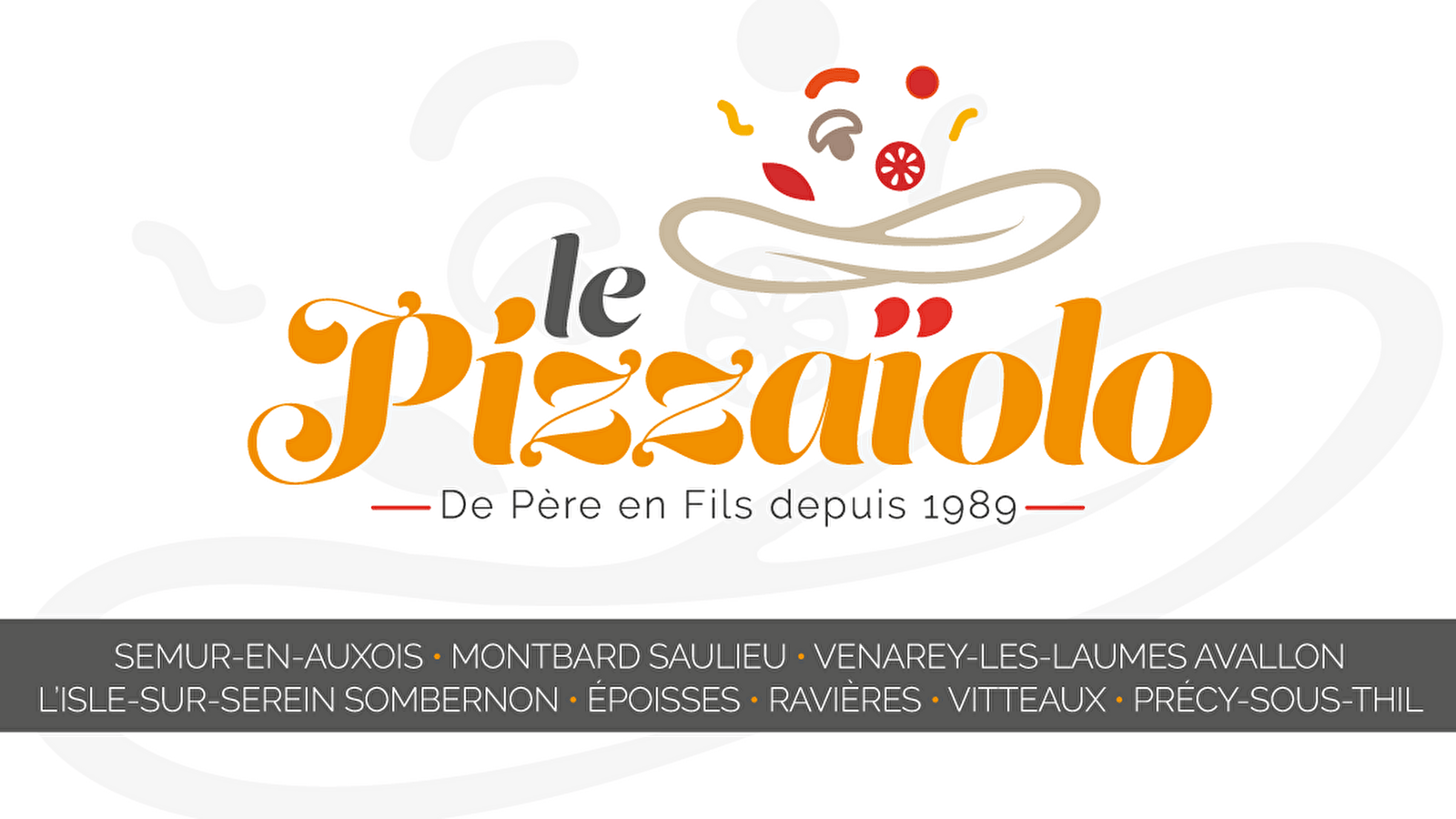 Le Pizzaiolo depuis 1989 - Bligny sur Ouche