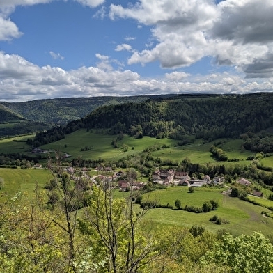 Vallée et reculée du Dessoubre (attente confirmation niveau)
