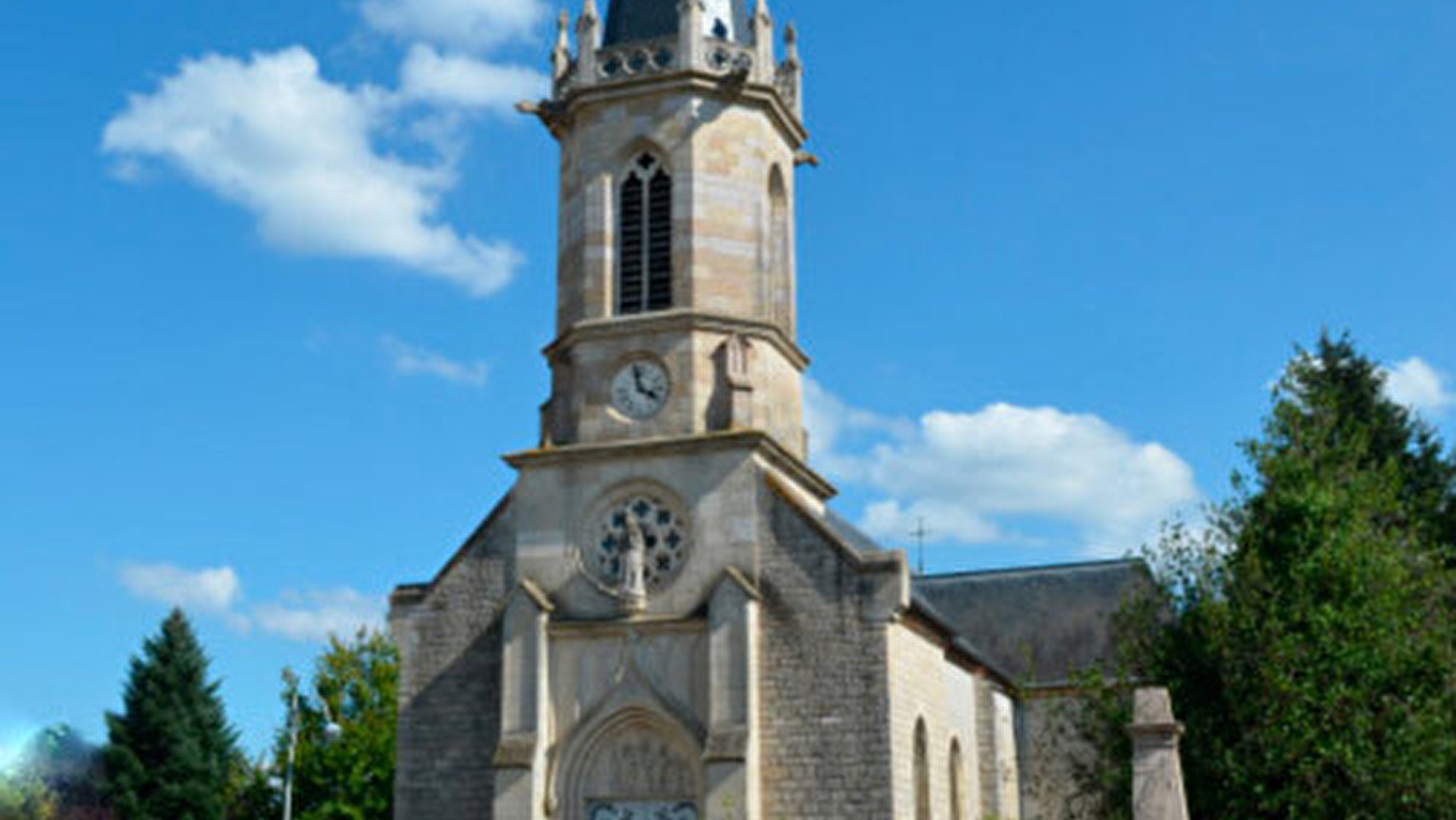 Aire de pique-nique de Magny-Montarlot