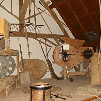 Maison des Vieux Métiers - CHATENAY