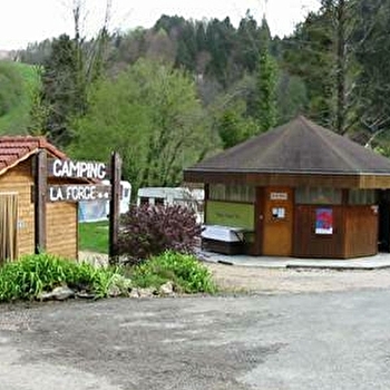 Camping de la Forge - GOUMOIS