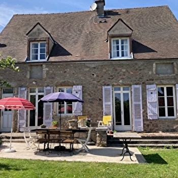 Charmante maison dans le Morvan - SAULIEU