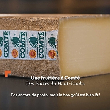 Fruitiere à Comté de Guyans-Vennes - GUYANS-VENNES