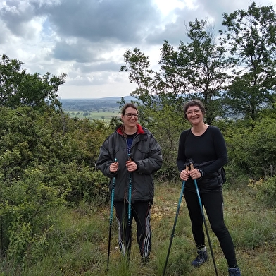 Association BEVIA - Marche nordique