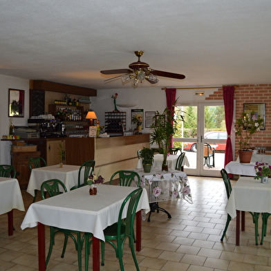 Restaurant Les Jardins du Lac