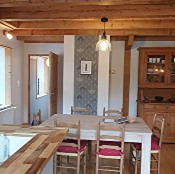 Chez Madeleine - LES BOUCHOUX