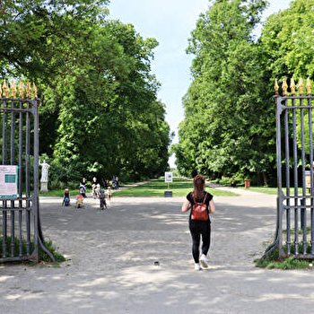 Parc de la Colombière - DIJON
