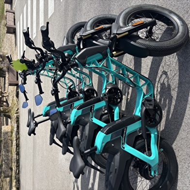 Location VAE - Gouffre de Poudrey