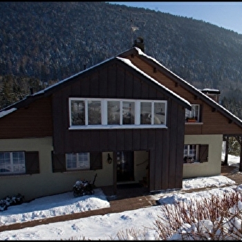 L'Appartement de Paula - JOUGNE