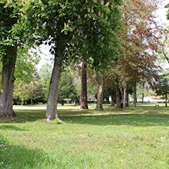 Aire de pique-nique de Comblanchien - COMBLANCHIEN