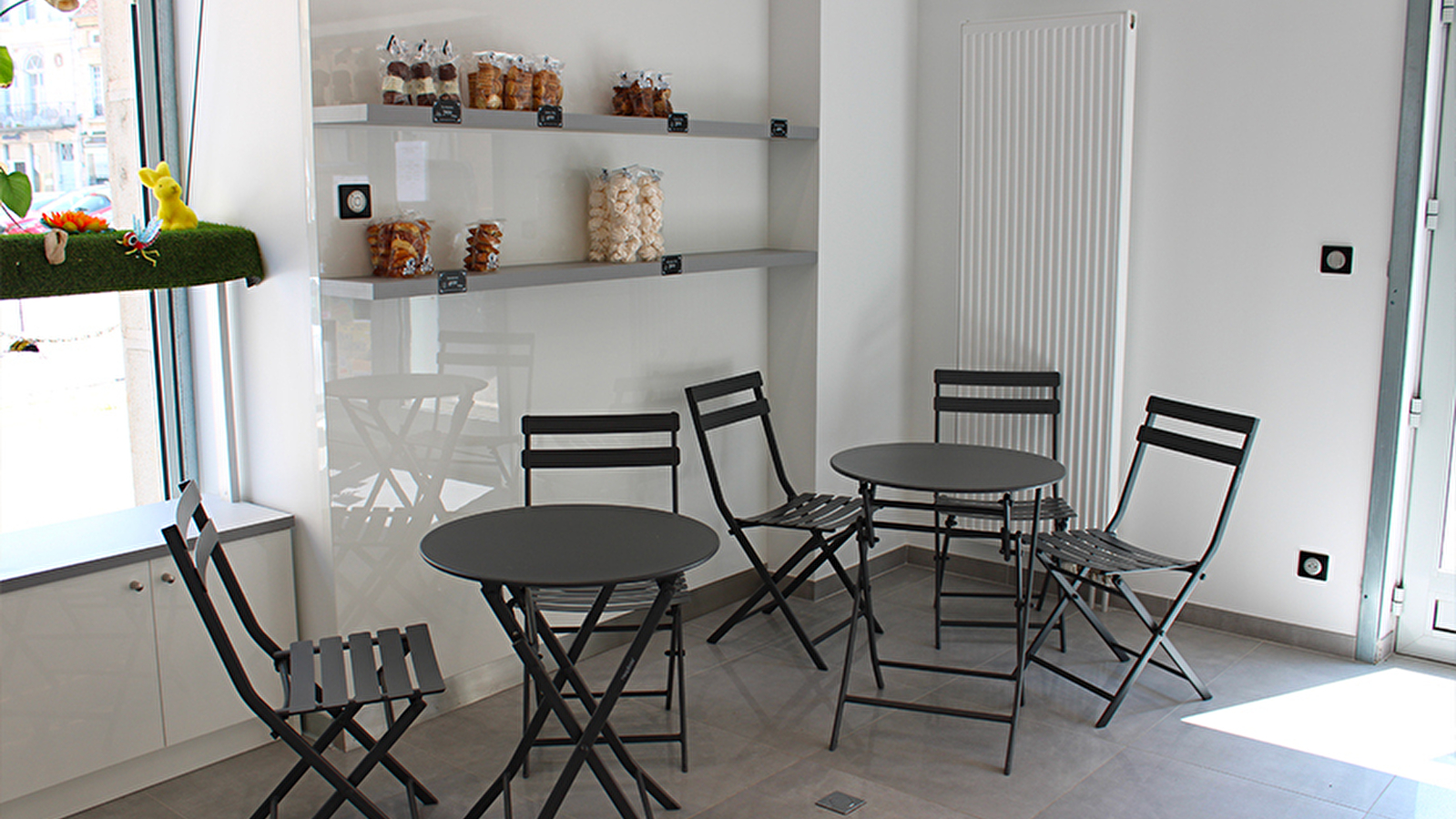 Pâtisserie - Chocolaterie Grayloise