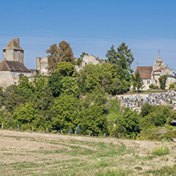 Du val de Besbre au val de Loire - SAINT-POURCAIN-SUR-BESBRE