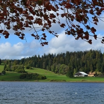 Aire d'accueil - LABERGEMENT-SAINTE-MARIE