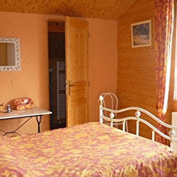 La Maison d'hôtes de Paule - RAHON