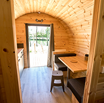 Tonneaux Bourguignons - LAIVES