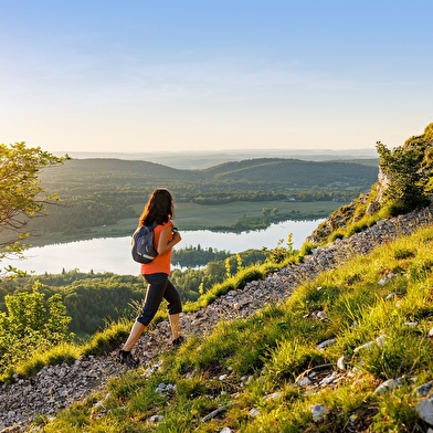 3 jours d'itinérance dans le Pays des Lacs - La truite vagabonde