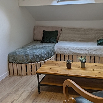 Sous la tour - POLIGNY