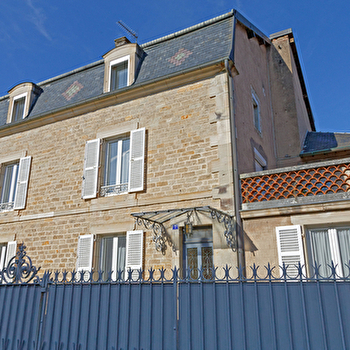 Jean-Charles Voegtlin - Appartement 4 - LUXEUIL-LES-BAINS