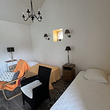 Michèle Prouveur - Bergerie 1er étage - LUXEUIL-LES-BAINS