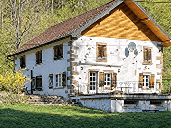 La Maison de Servance - SERVANCE-MIELLIN