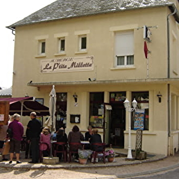 La P'tite Millette - PLANCHEZ