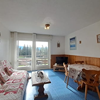 Le Plein Soleil - Appartement en résidence - R423BAL00 - LES ROUSSES