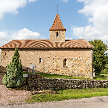 Chapelle de Saint-Prix - DYO
