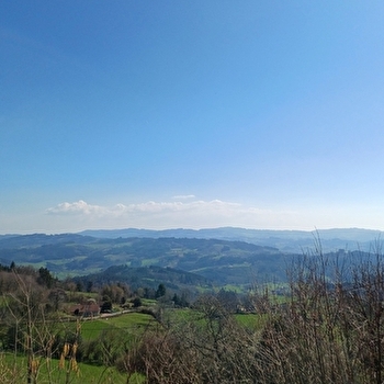 La Maison de Dun - SAINT-RACHO