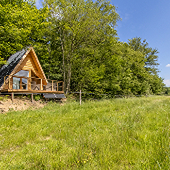 le Tipi du Trappeur - LA CHAPELLE-NAUDE