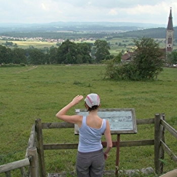 Point de vue le Réservoir - BONNETAGE